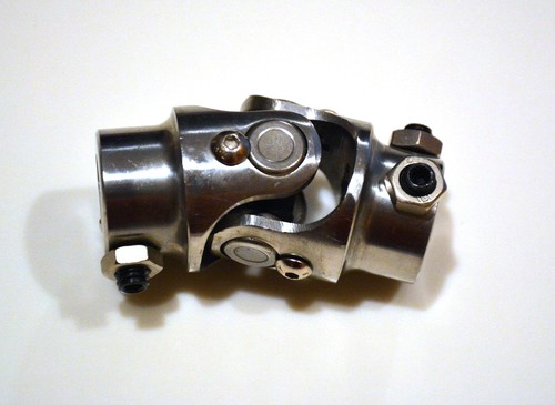 New polished stainless steel - polished,
