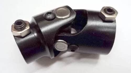 4 dd black steering - 1",