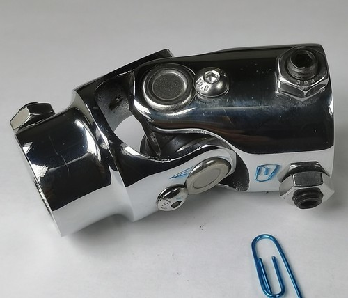 Chrome steel universal - chrome,