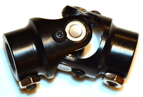 Black steering shaft - steering,