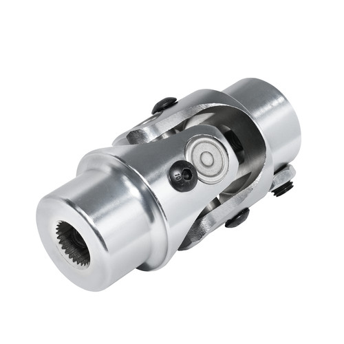 Chrome steering joints - chrome,